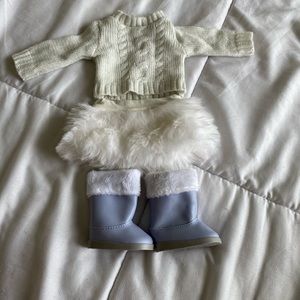 American Girl outfit